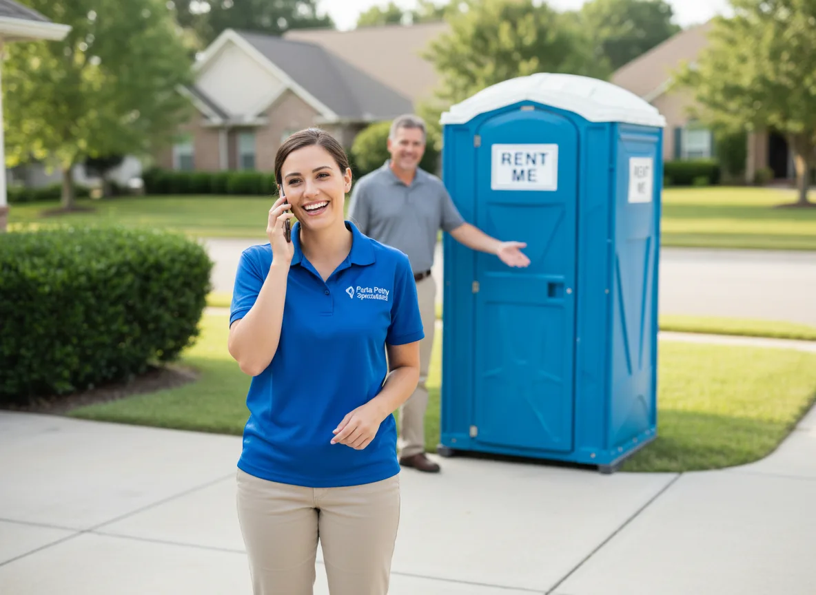 Portable Toilet Rental Prosperity, SC FAQs